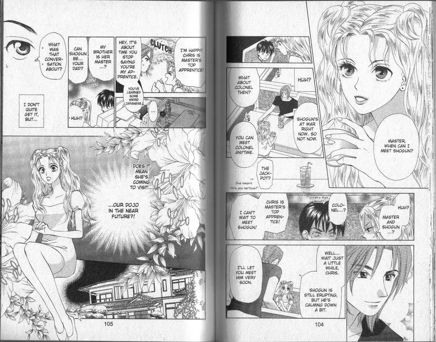 W Juliet Chapter 54 4